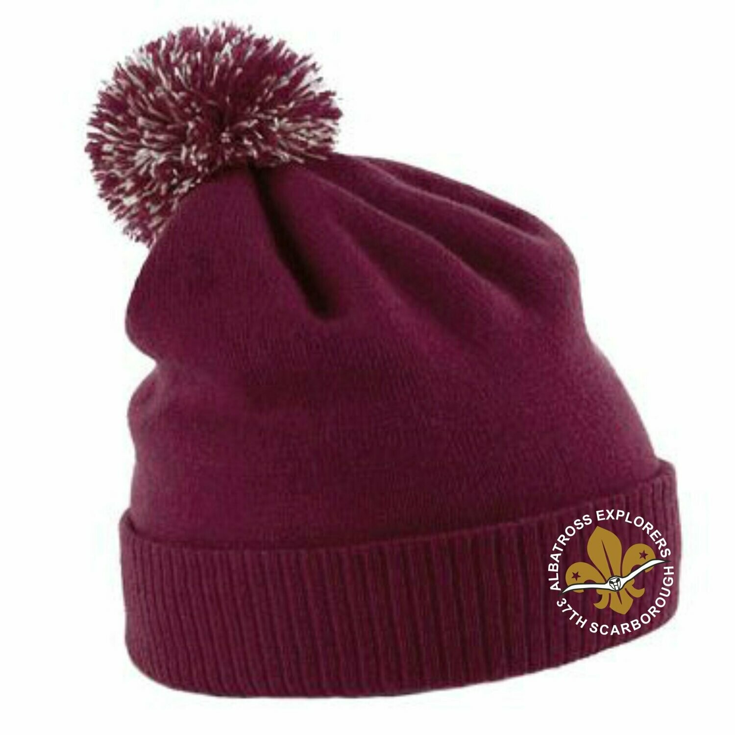 Albatross Explorers Bobble Hat