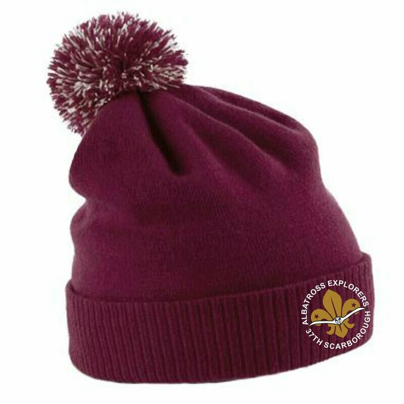 Albatross Explorers Bobble Hat