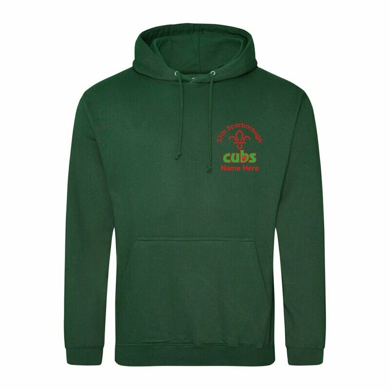 Adults Cubs Hoodie