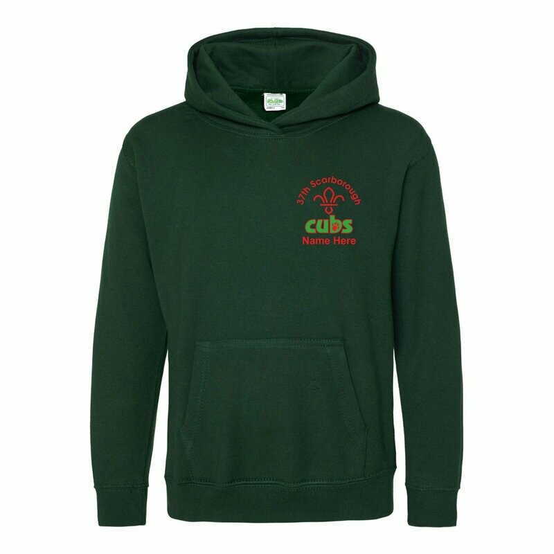 Kids Cubs Hoodie