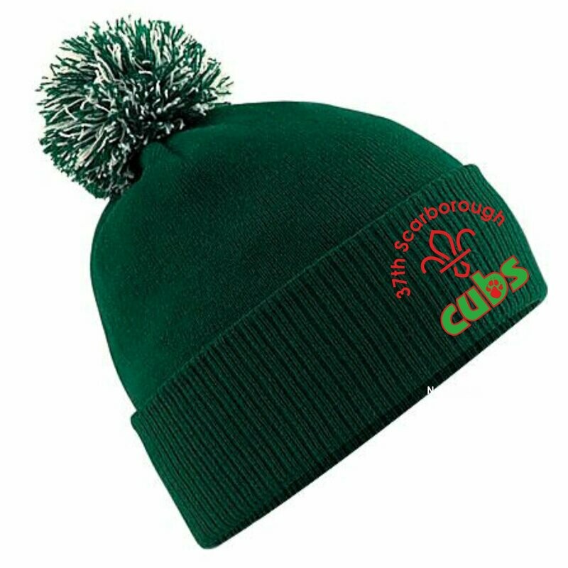 Cubs Bobble Hat