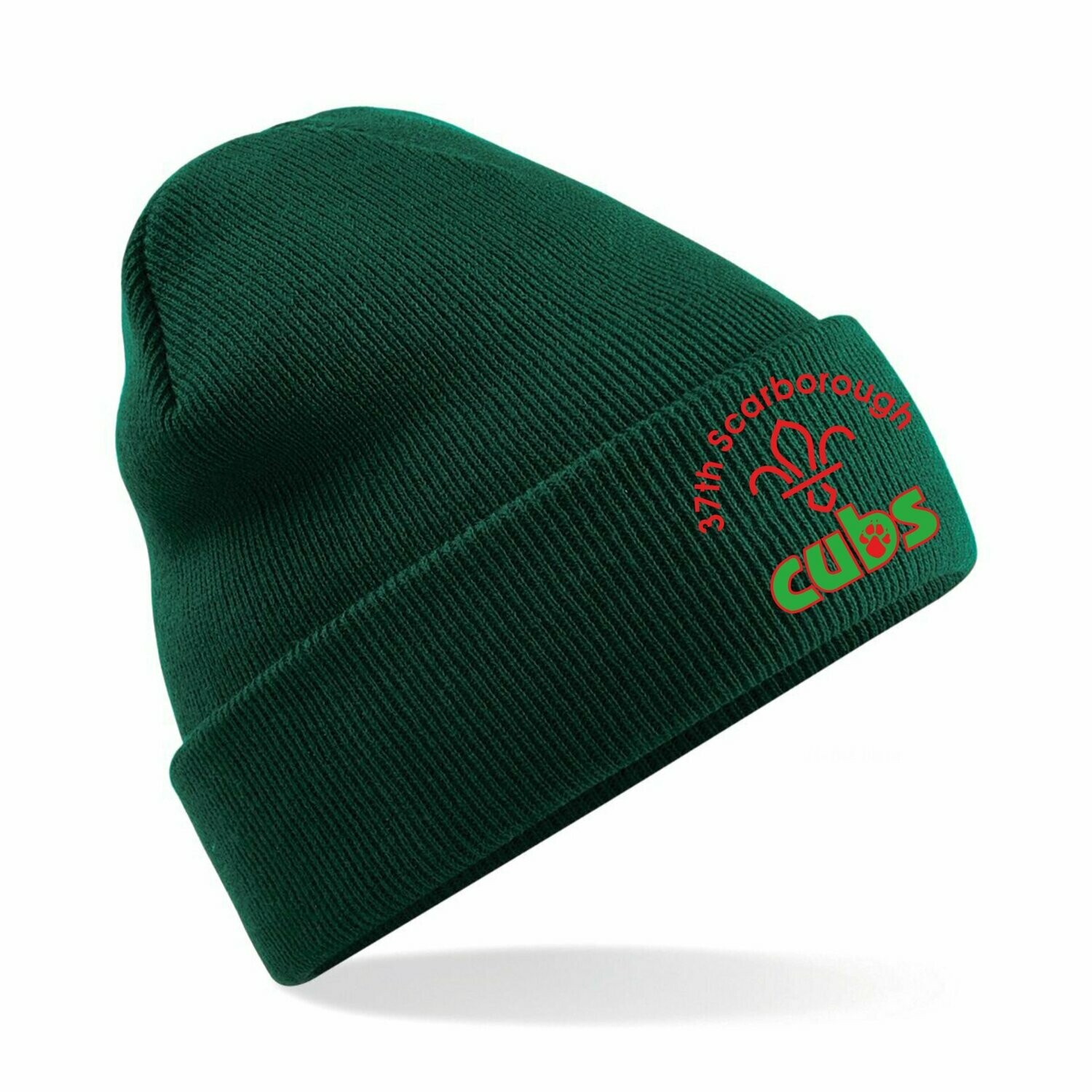Cubs Turn Over Hat