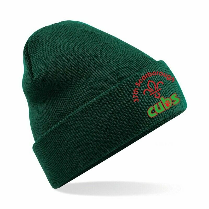 Cubs Turn Over Hat