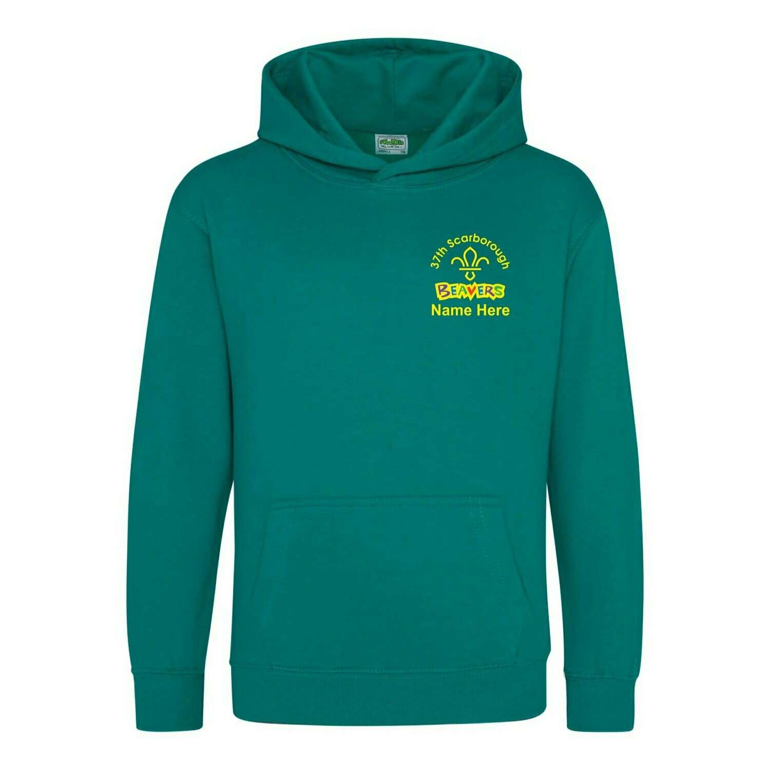 Kids Beavers Hoodie