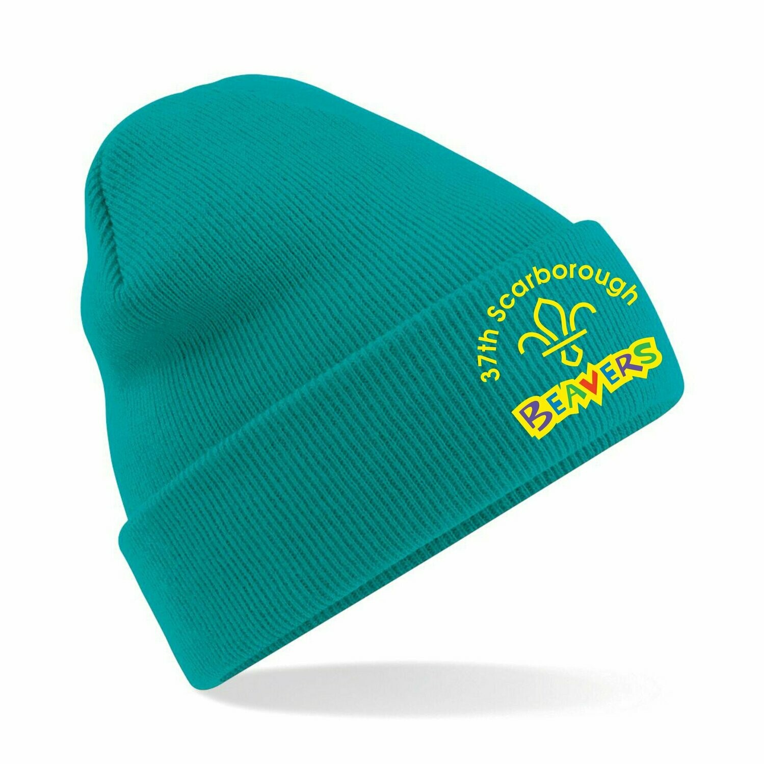 Beavers Turn Over Hat
