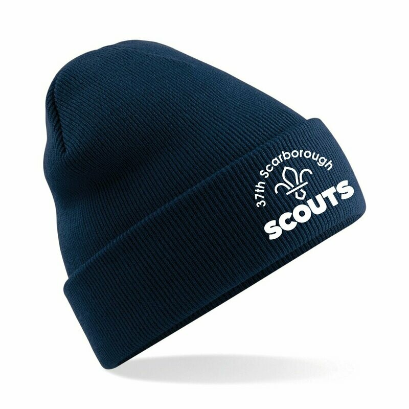 Scouts Turn Over Hat