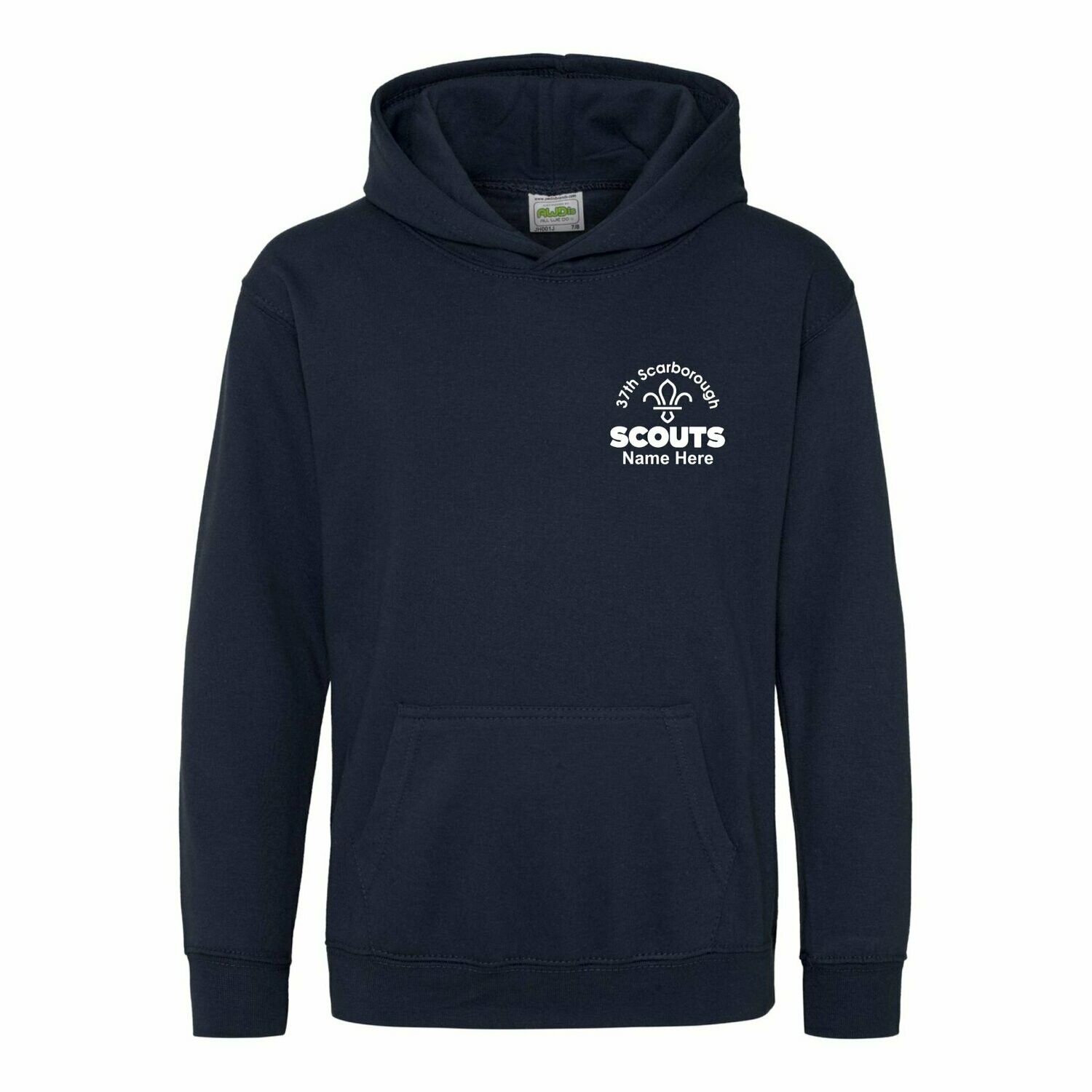 Kids Scouts Hoodie