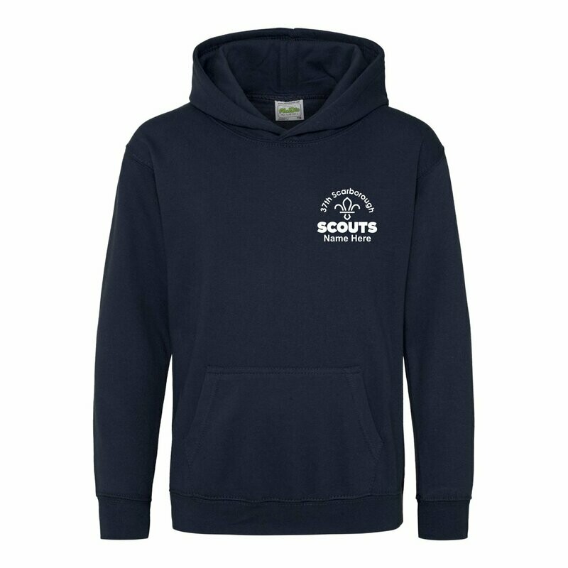 Kids Scouts Hoodie