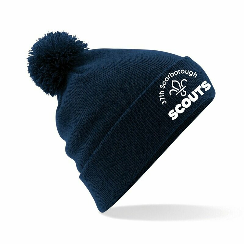 Scouts Bobble Hat