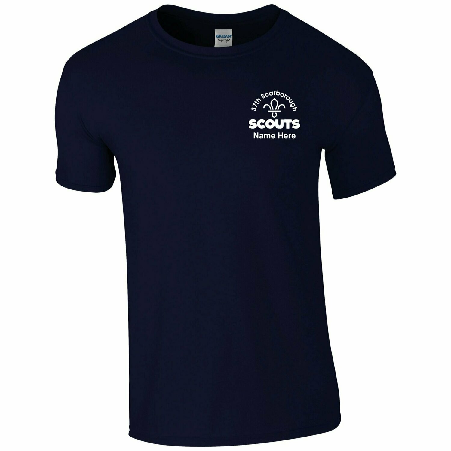 Kids' Scouts Cotton T-shirt