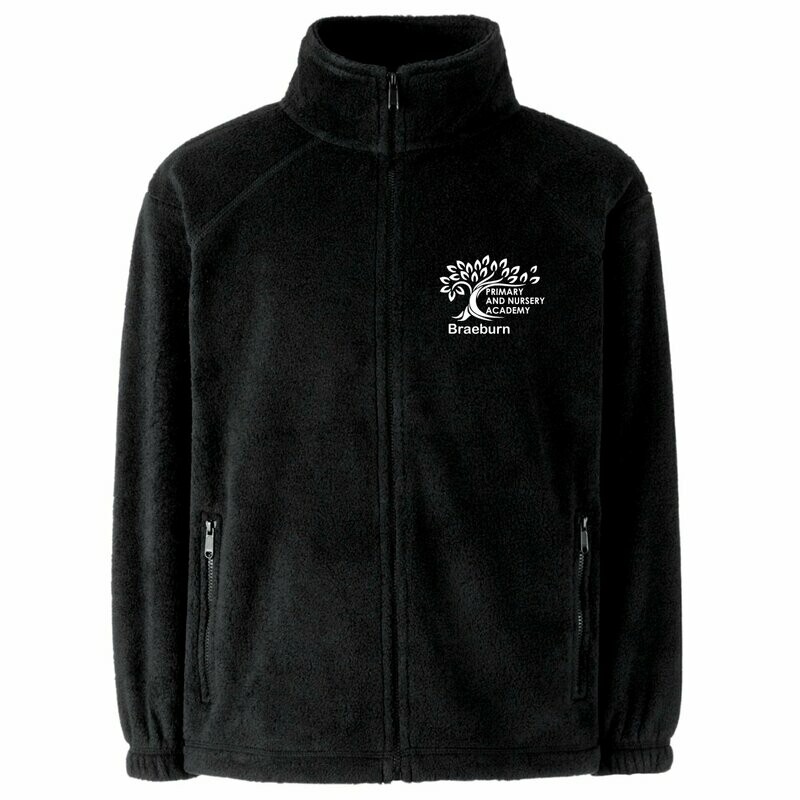 Braeburn School Fleece