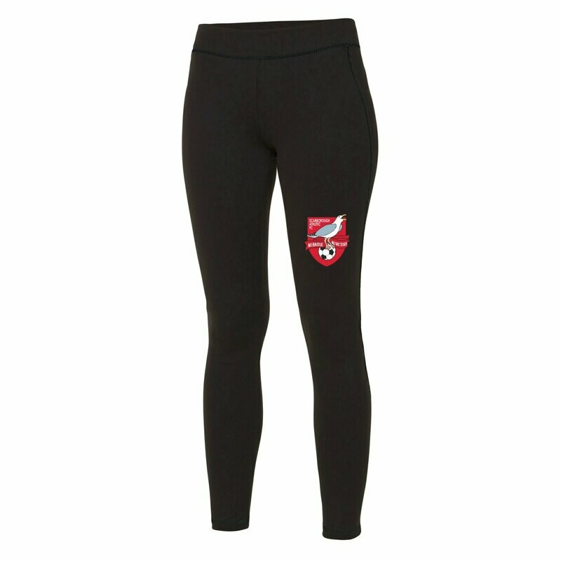 Ladies' Scarborough Athletic Leggings