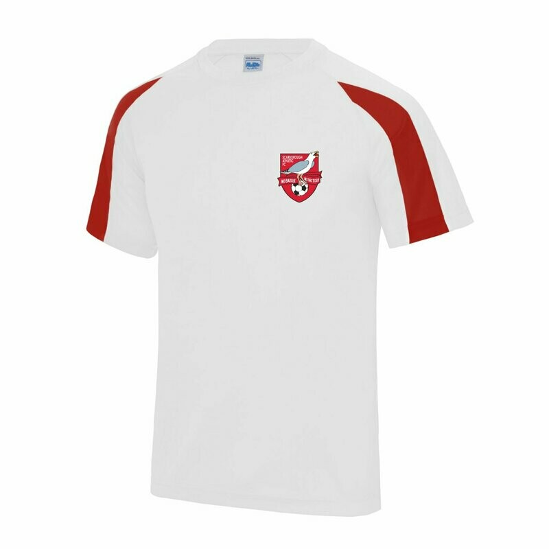 Kids' Scarborough Athletic Cool Tec T-shirt