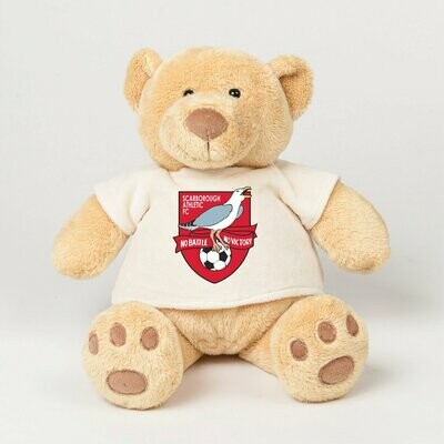 Scarborough Athletic Teddy