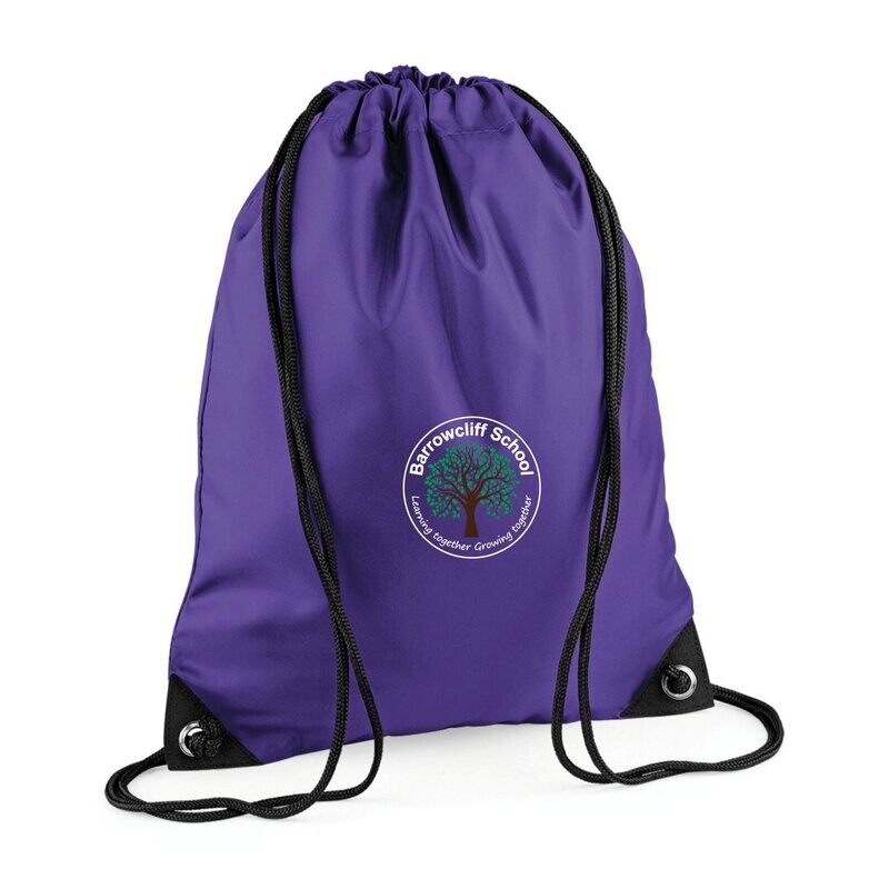 Barrowcliff School Premium Gym Sack