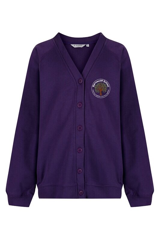 Barrowcliff School Cardigan
