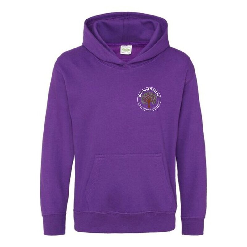 Barrowcliff School P.E Hoodie