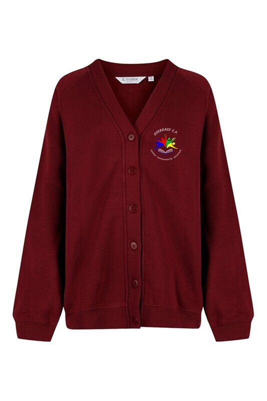 Overdale School Cardigan