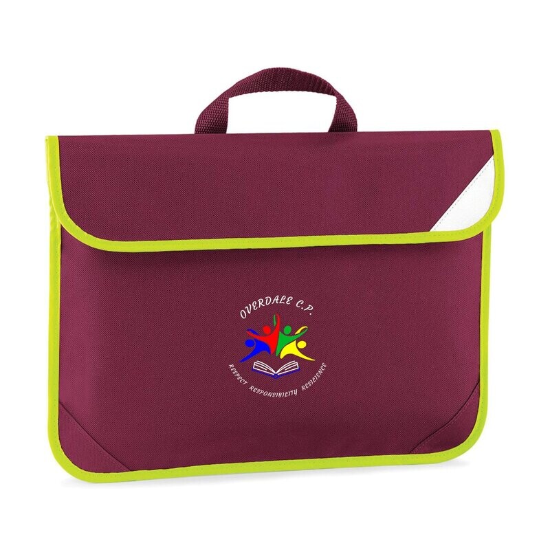 Overdale School Book Bag
