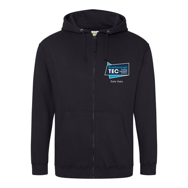 Scarborough TEC Early Years Zipped Hoodie