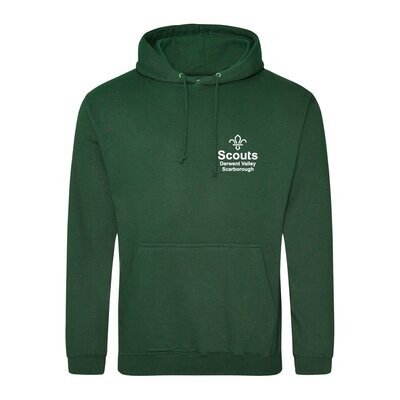 Adults Scouts Derwent Valley Scarborough Hoodies