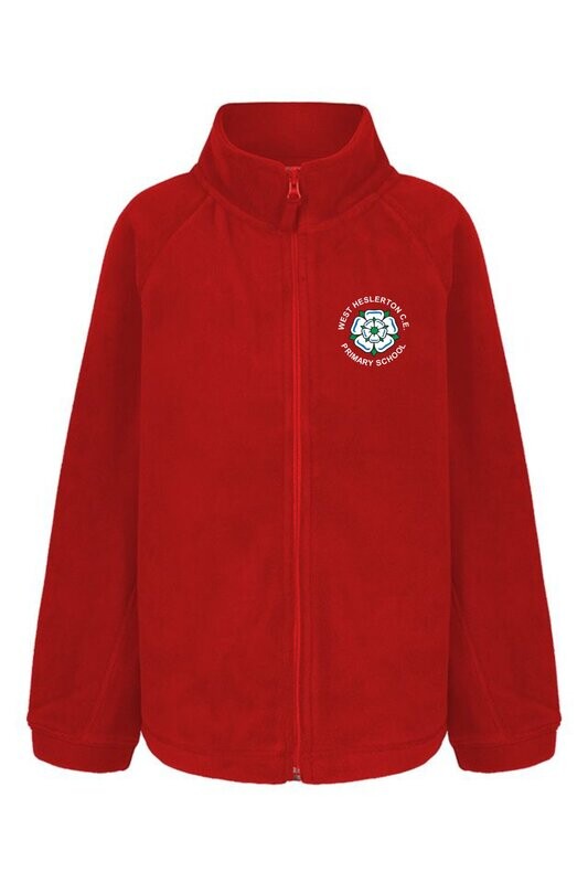 West Heslerton School Fleece