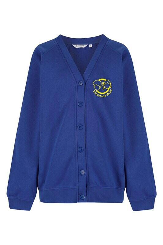 Gladstone Road School Cardigan