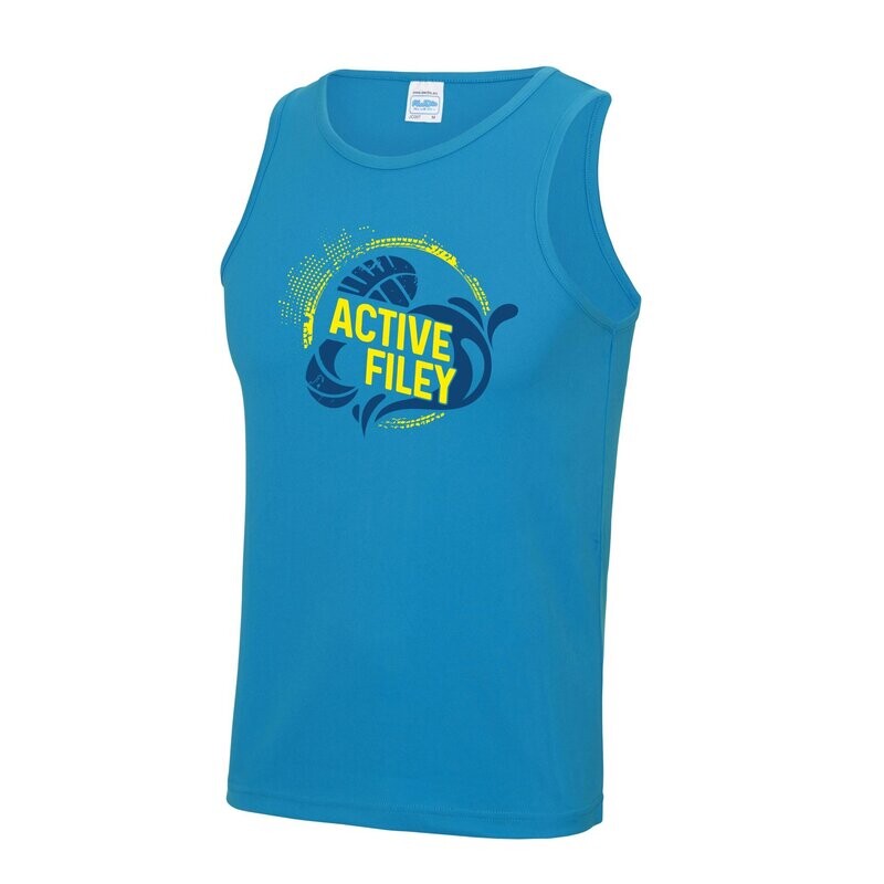 Active Filey Cool Tec Vest