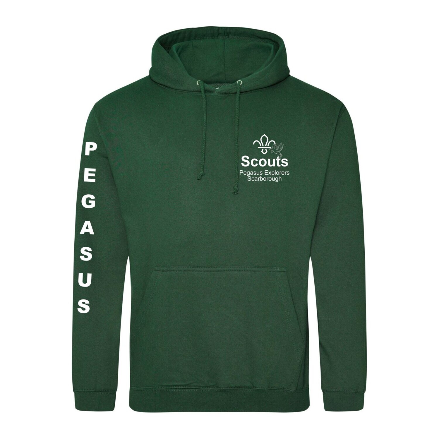 Adults Pegasus Explorer Scouts Hoodies