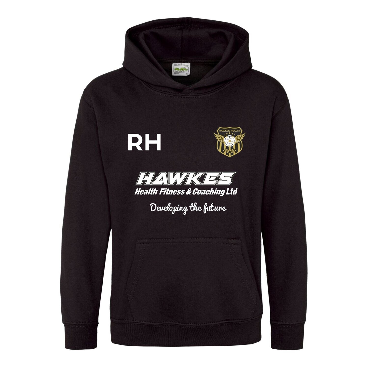 Hawkes Football Hoodie Kids