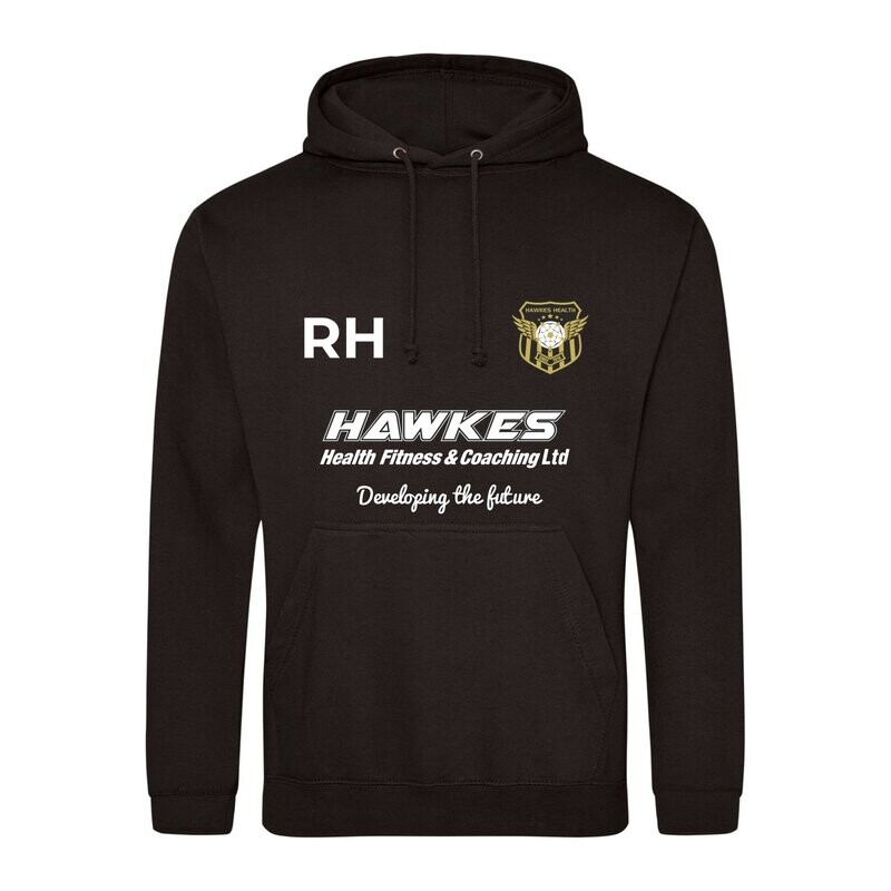 Hawkes Football Hoodie Adults