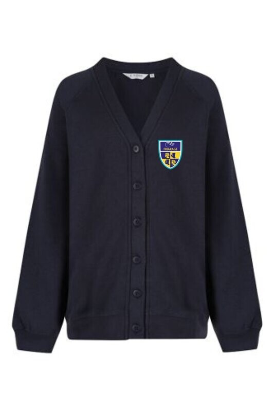 Friarage School Cardigan