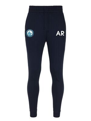 Scarborough Sirens Tapered Joggers Navy