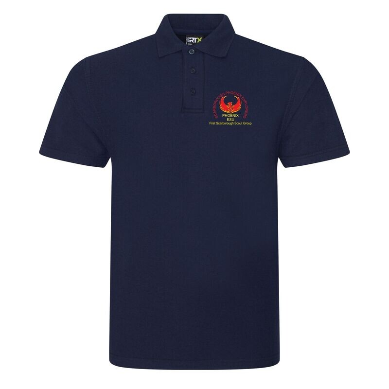First Scarborough Phoenix Explorers Polo