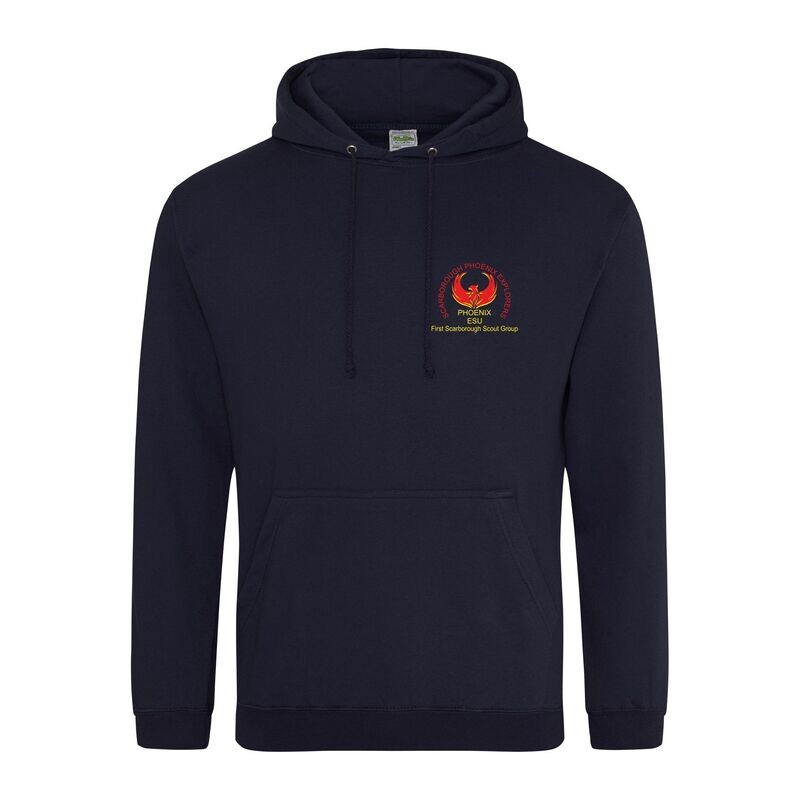 First Scarborough Phoenix Explorers Hoodie