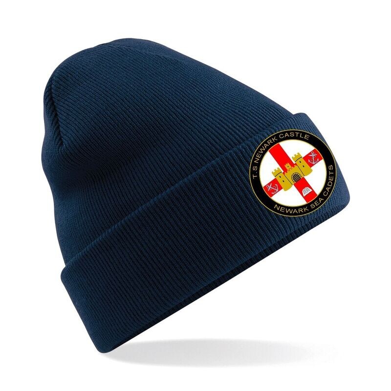 Newark Sea Cadets Beanie