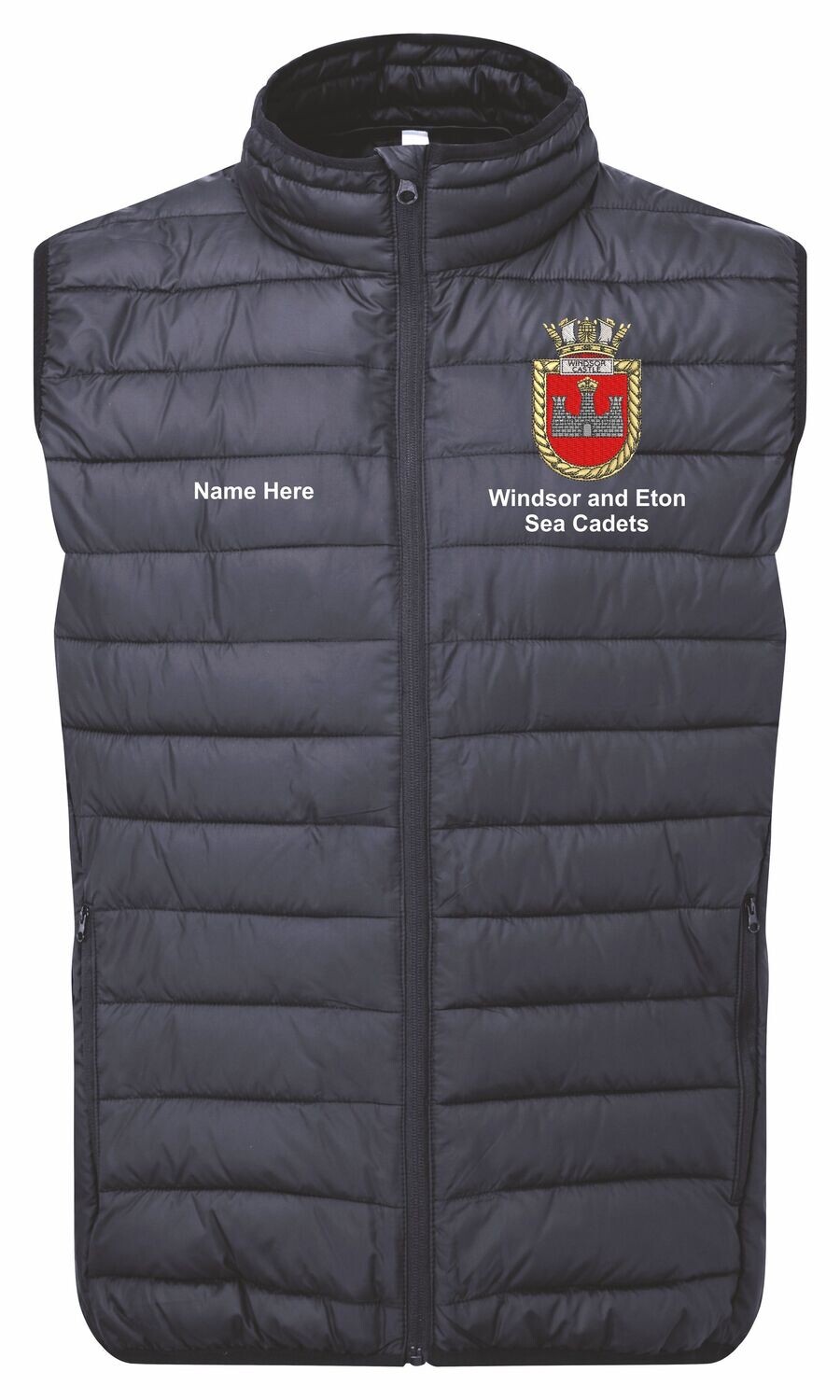 Windsor & Eton Sea Cadets Dover Gilet