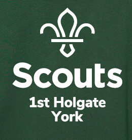 First Holgate York Scouts