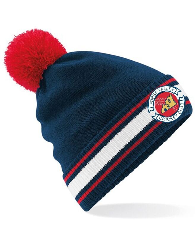 Forge Valley Cricket Club - Stadium Beanie BC472 
