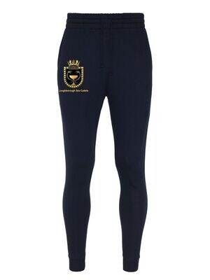 Loughborough Sea Cadets - Kids French Navy Track Pants SM425