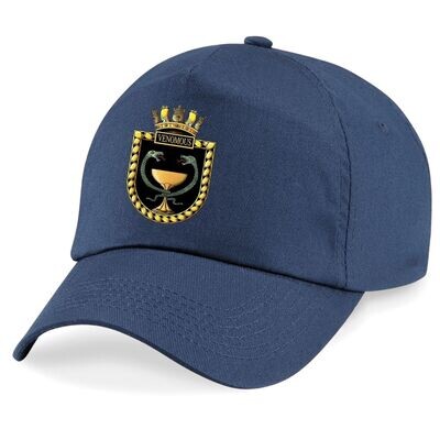 Loughborough Sea Cadets - Adults French Navy Cap BC010