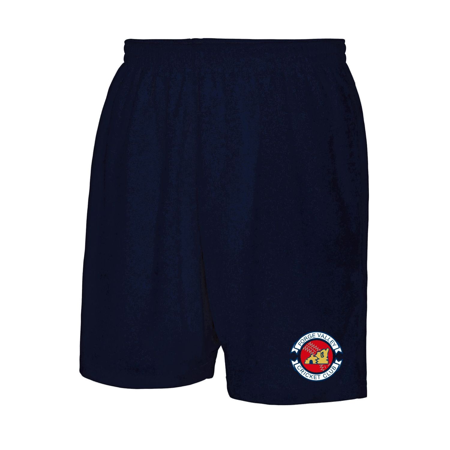 Forge Valley Cricket Club - Navy Shorts JC080 