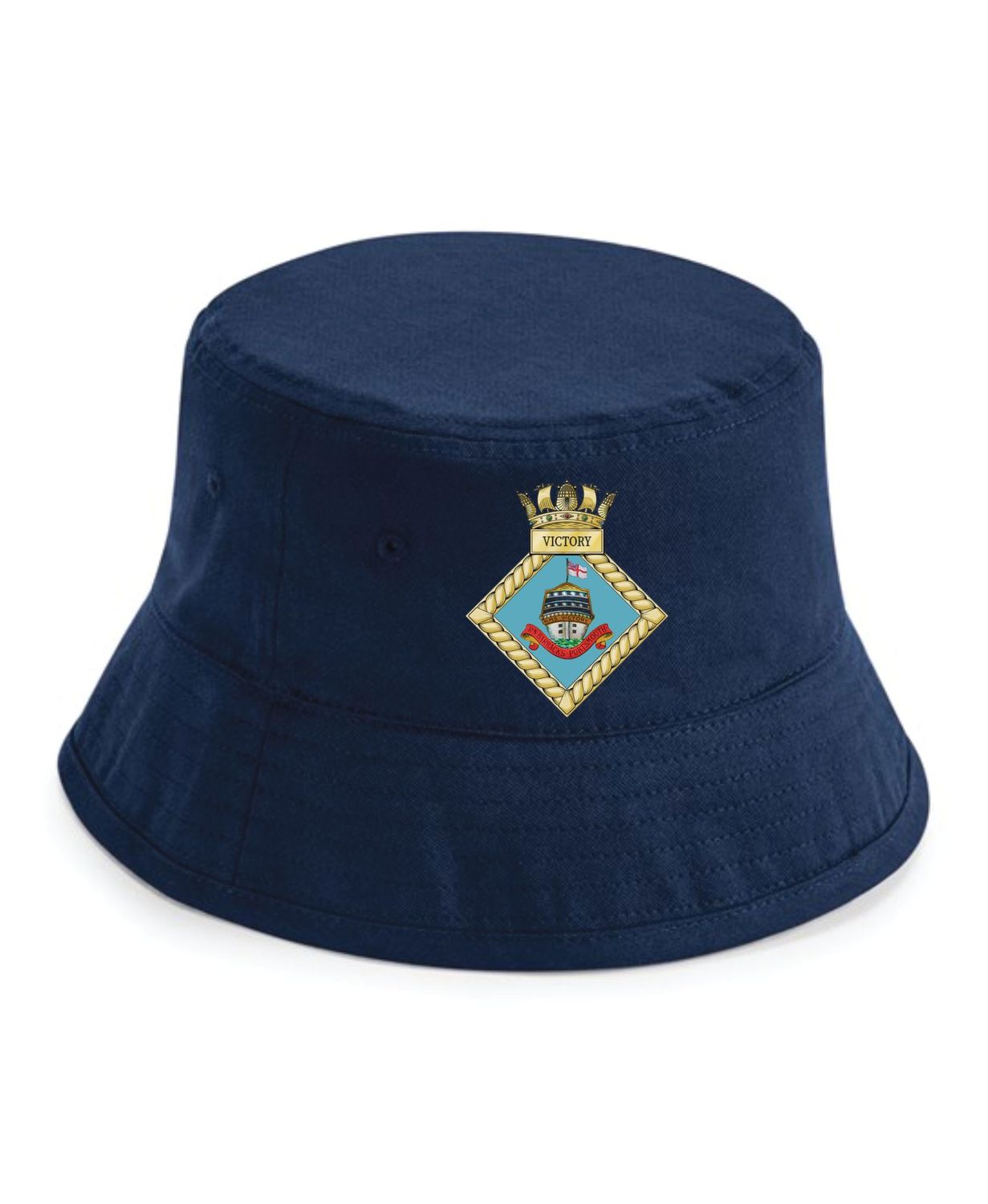 Newbury Sea Cadets Navy Bucket Hat BC90N