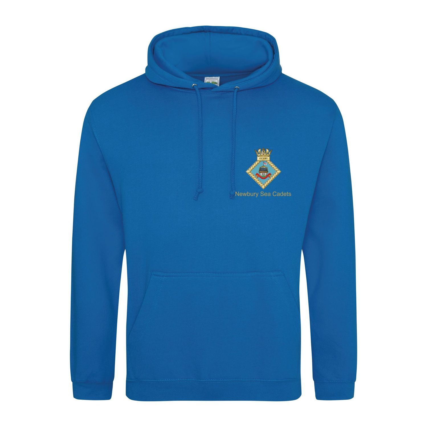 Newbury Sea Cadets Adult Hoodie JH001