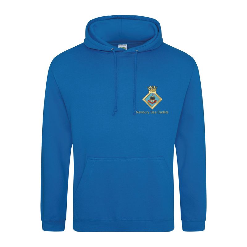 Newbury Sea Cadets Adult Hoodie JH001