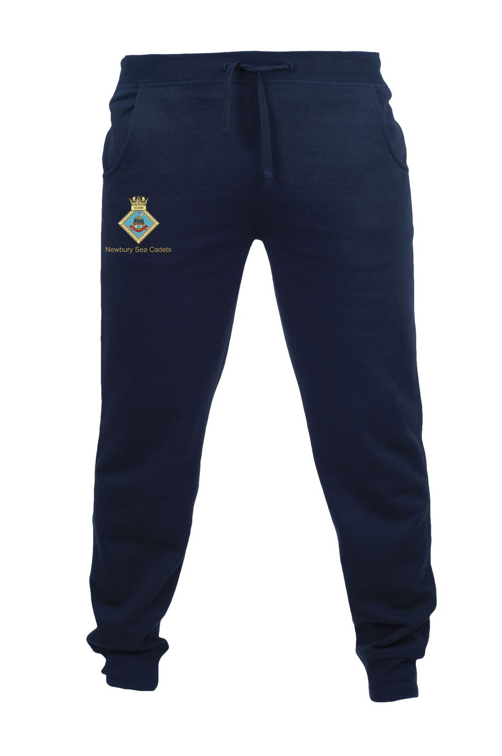Newbury Sea Cadets Adult Navy Joggers SF425