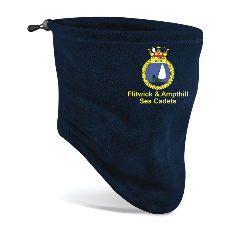 Flitwick & Ampthill Sea Cadets Adult Navy Snood - B280R