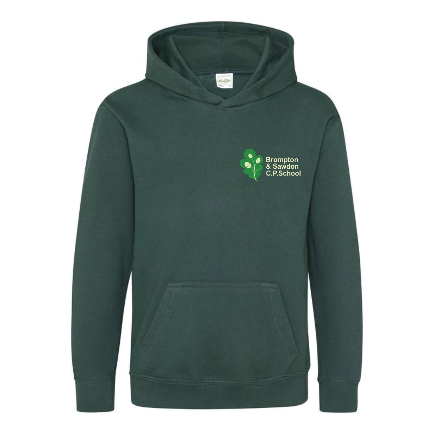 Brompton & Sawdon School PE Hoodie