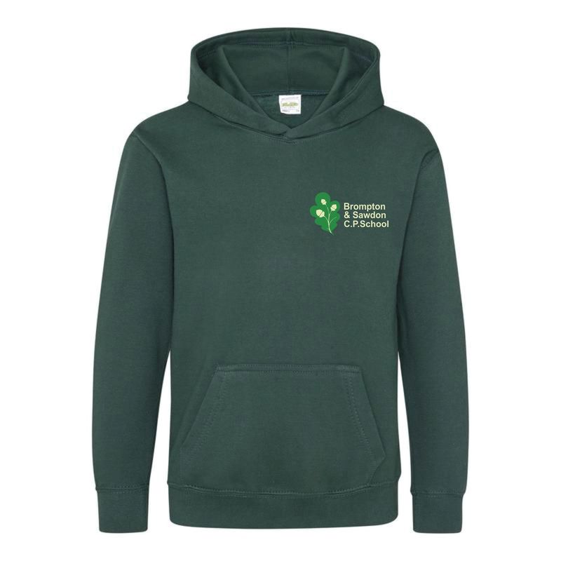 Brompton & Sawdon School PE Hoodie