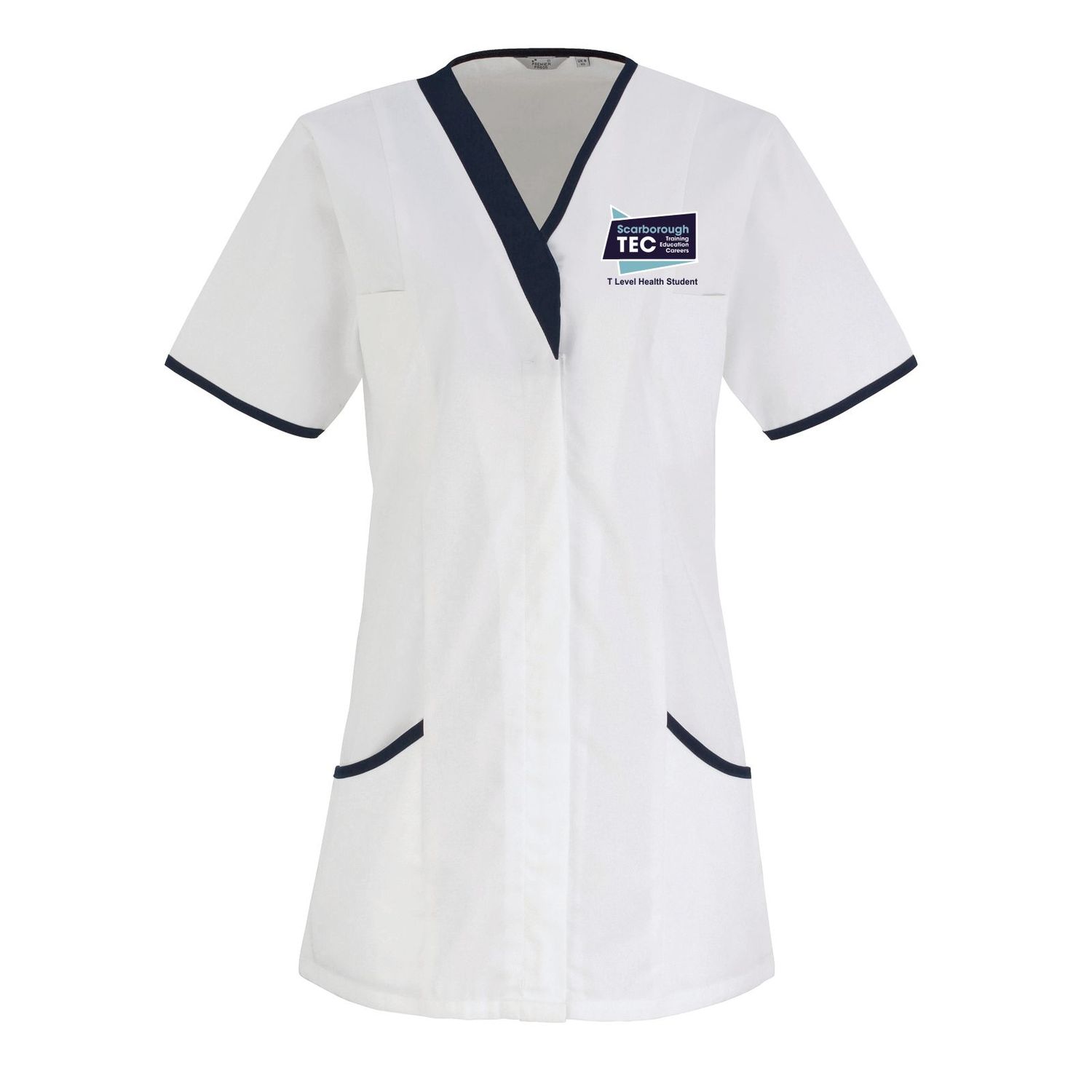 Scarborough TEC Health Student Tunic PR605